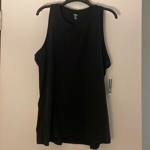 NWT!!! Black tank top